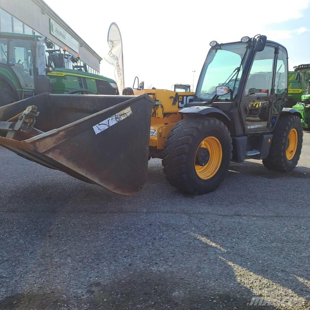 JCB 531-70 Ładowarki rolnicze