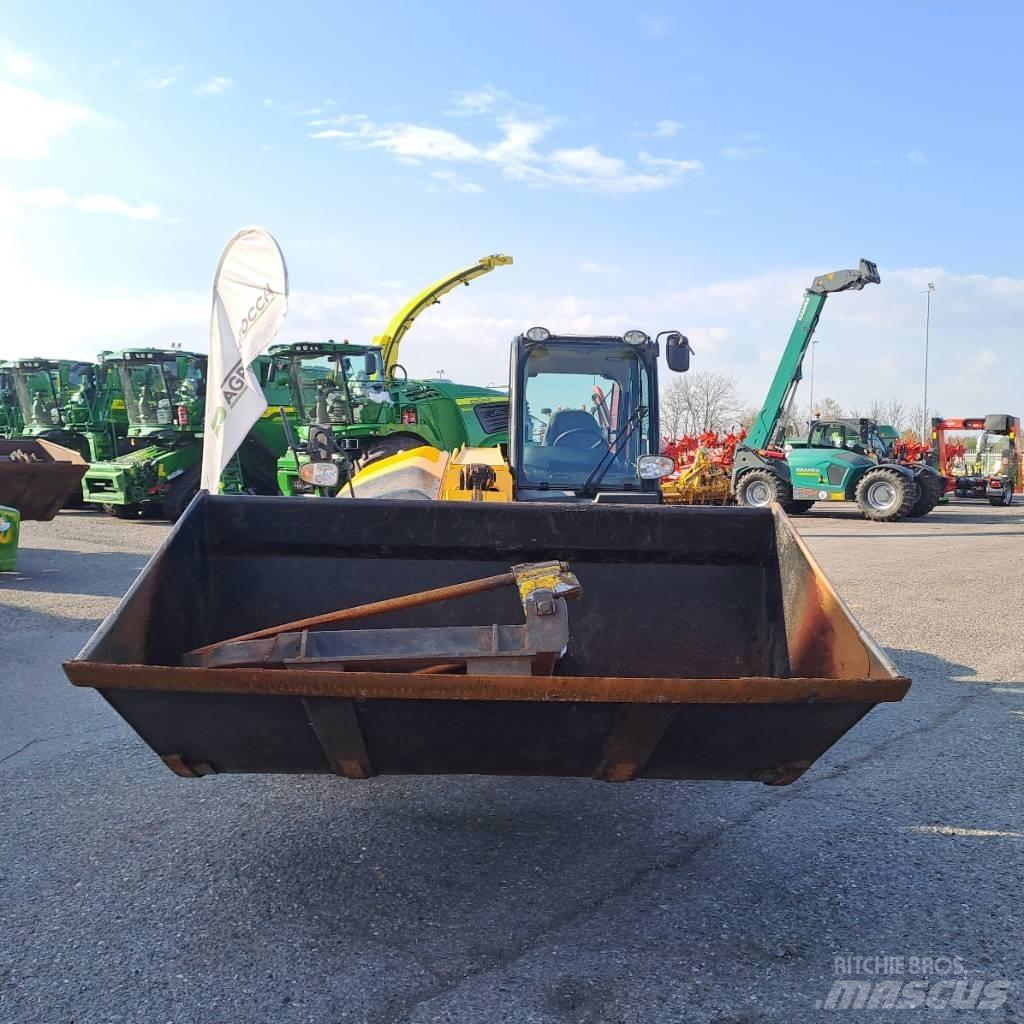 JCB 531-70 Ładowarki rolnicze