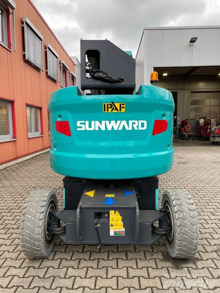 Sunward SWA16JE Podnośniki przegubowe