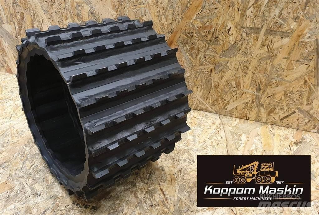 Log Max LM4000TB Głowice do harwesterów