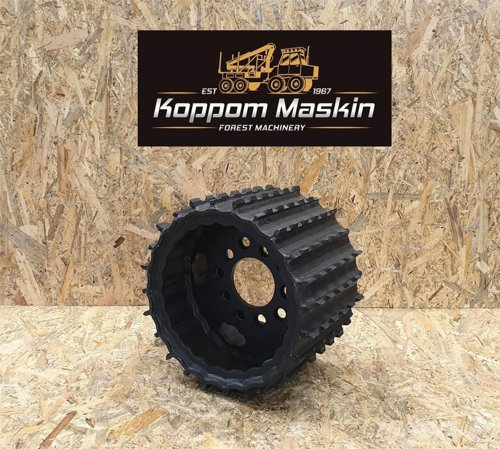 Log Max LM4000TB Głowice do harwesterów
