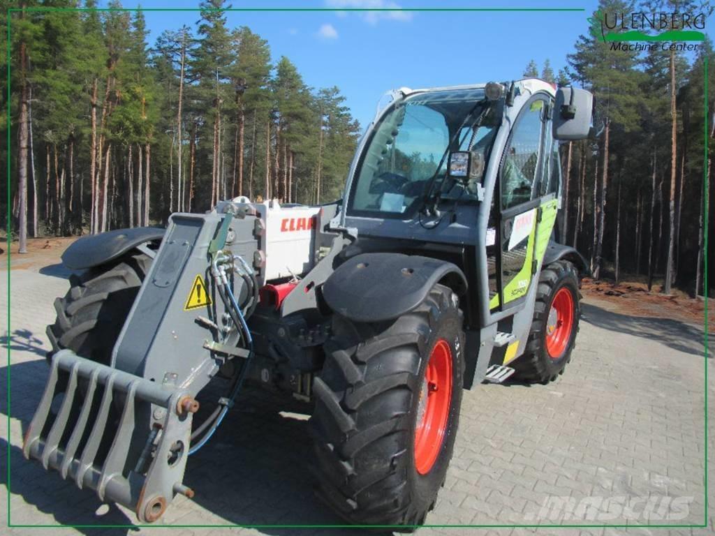 CLAAS Scorpion 7050 Ładowarki rolnicze