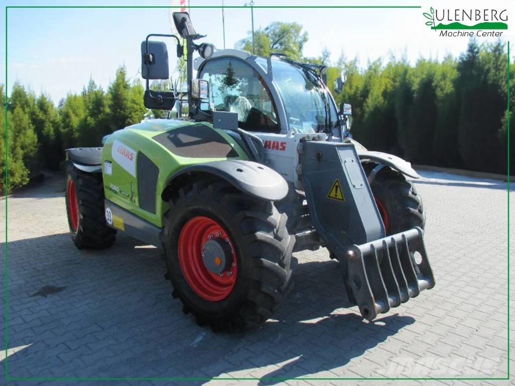 CLAAS Scorpion 7050 Ładowarki rolnicze