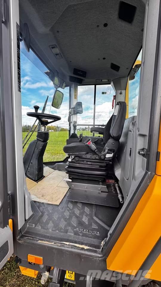 Volvo SD75B Walce jednobębnowe