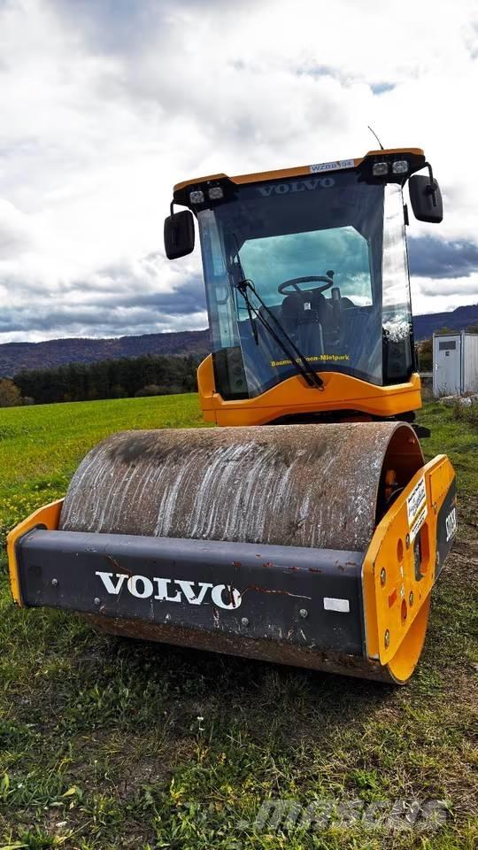 Volvo SD75B Walce jednobębnowe