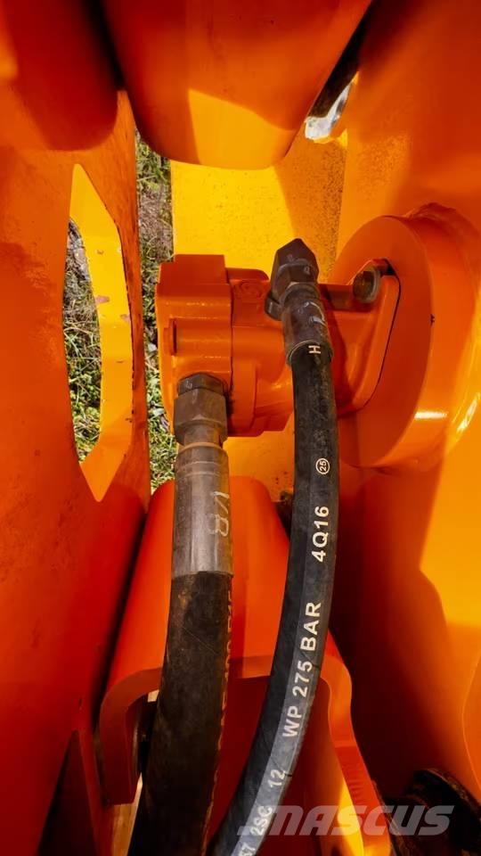 Volvo SD75B Walce jednobębnowe