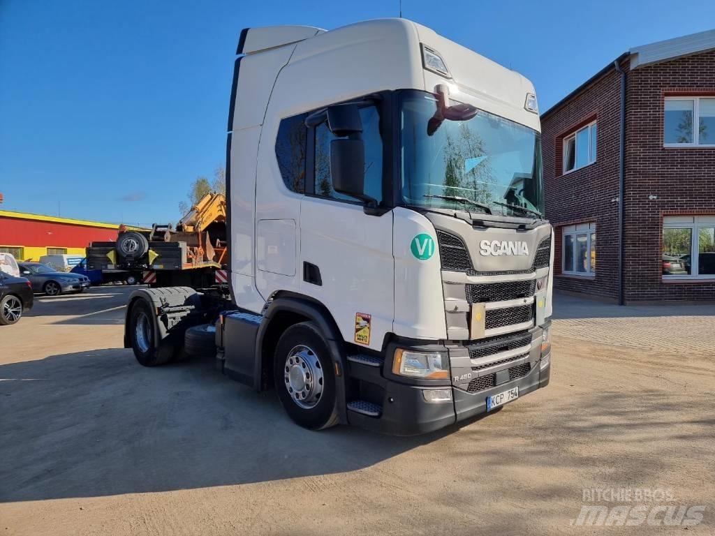 Scania R 450 Ciągniki siodłowe