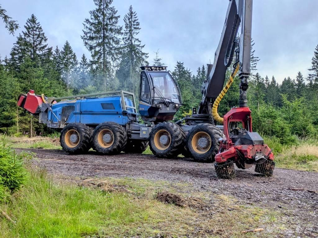 Rottne H21 SP 761 Harwestery