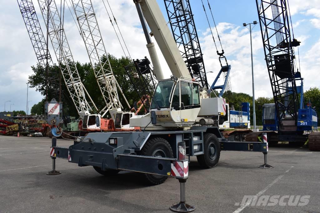 Terex Bendini RC30-1 Żurawie terenowe