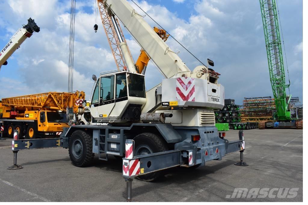 Terex Bendini RC30-1 Żurawie terenowe