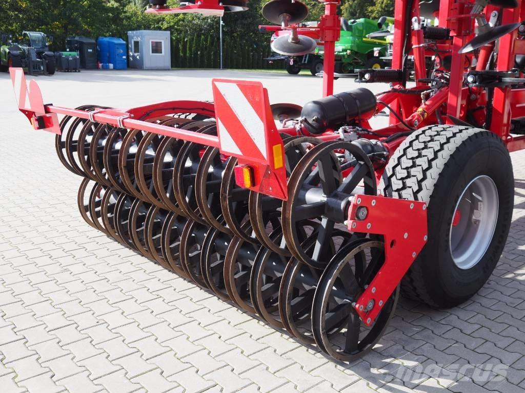 Horsch Tiger 6 MT Kultywatory
