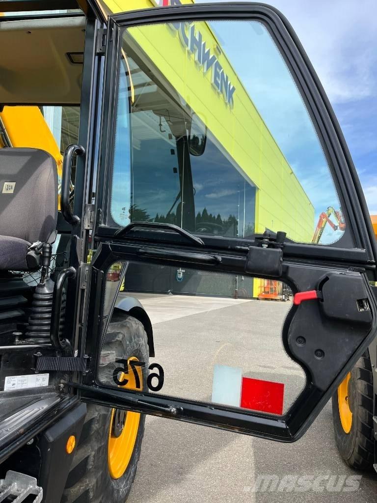 JCB 540-140 Ładowarki teleskopowe