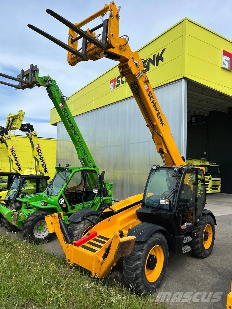 JCB 540-140 Ładowarki teleskopowe