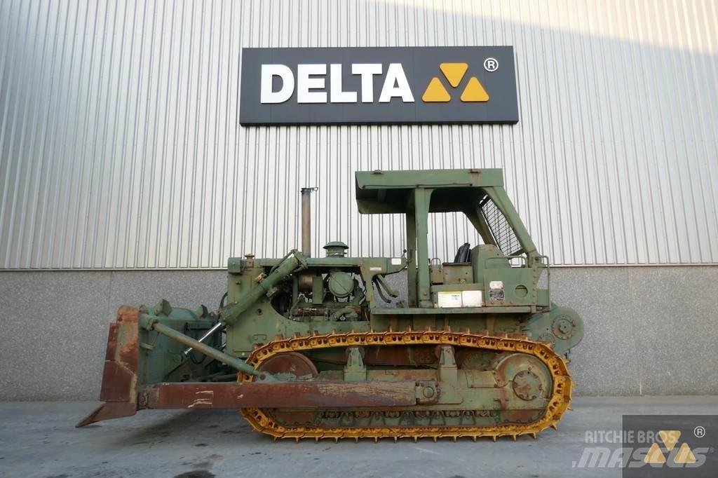 CAT D7G Ex-army Spycharki gąsienicowe