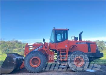 Doosan DL 300 Ładowarki kołowe