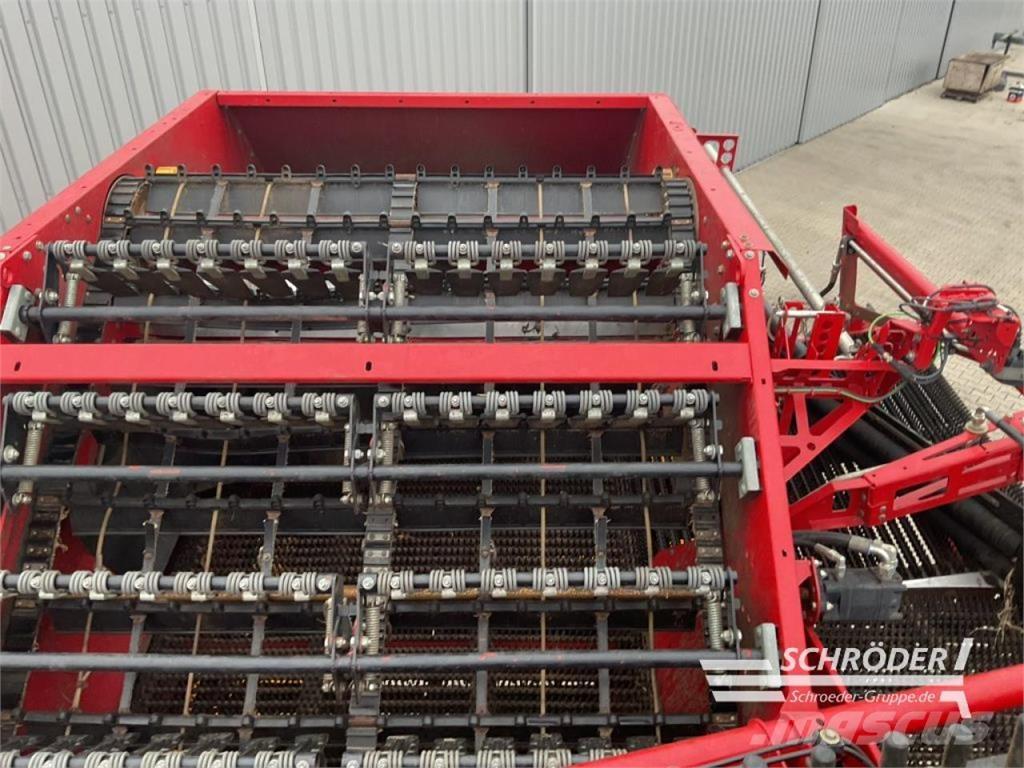 Grimme EVO 280 Kombajny ziemniaczane i kopaczki