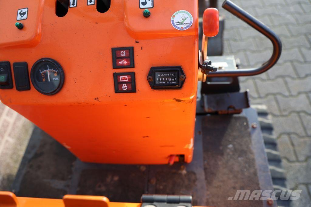 Doosan DX10 Minikoparki