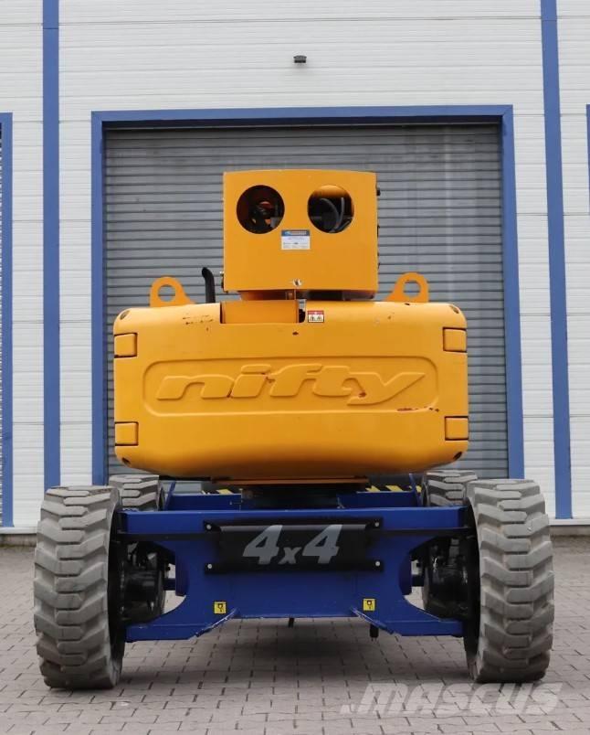 Niftylift HR15 4x4 Podnośniki przegubowe