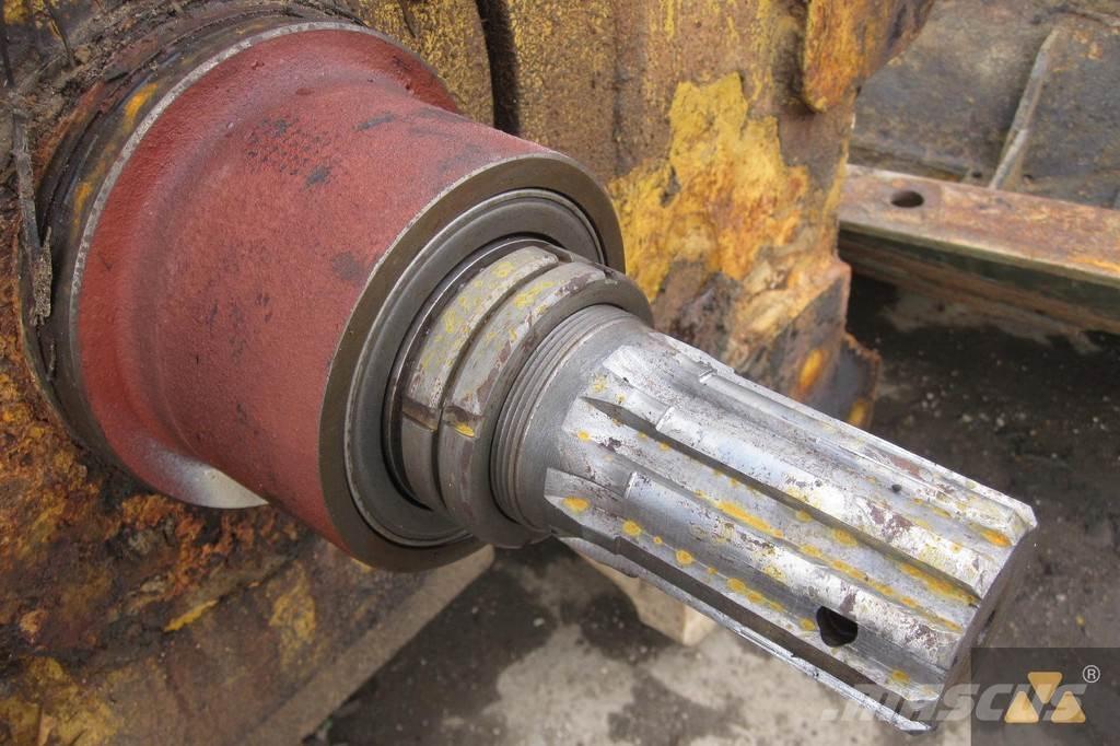 CAT D8K winch Inne akcesoria