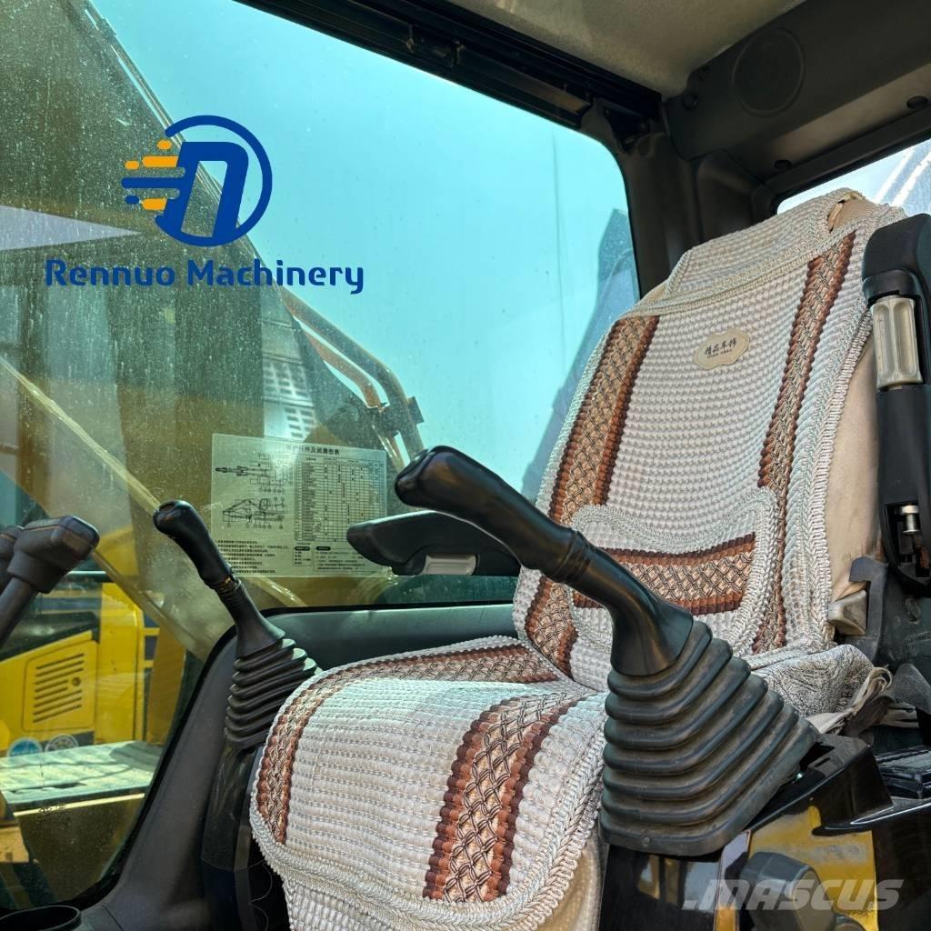 Sany SY 215 C-pro Koparki gąsienicowe