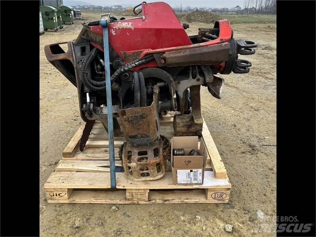 Valmet 350.1 Głowice do harwesterów