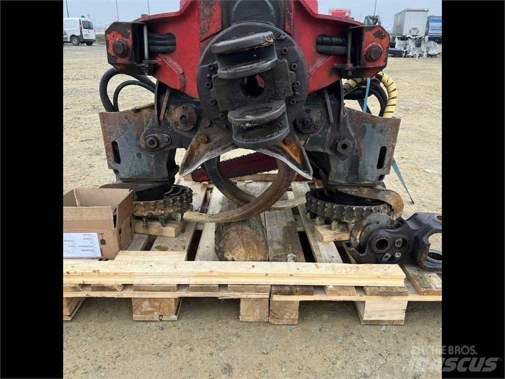 Valmet 350.1 Głowice do harwesterów