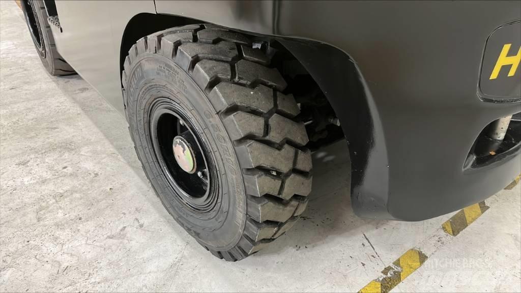 Hyster H 3.00 FT Wózki Diesla