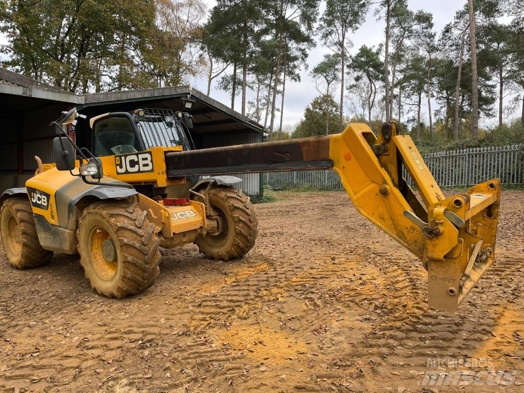 JCB 541-70 Ładowarki rolnicze