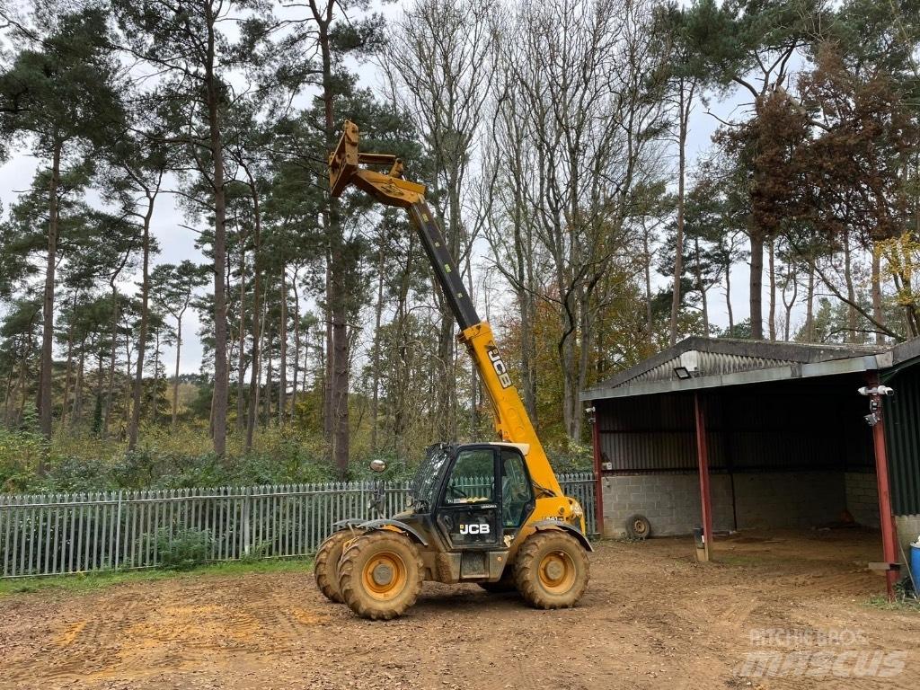 JCB 541-70 Ładowarki rolnicze