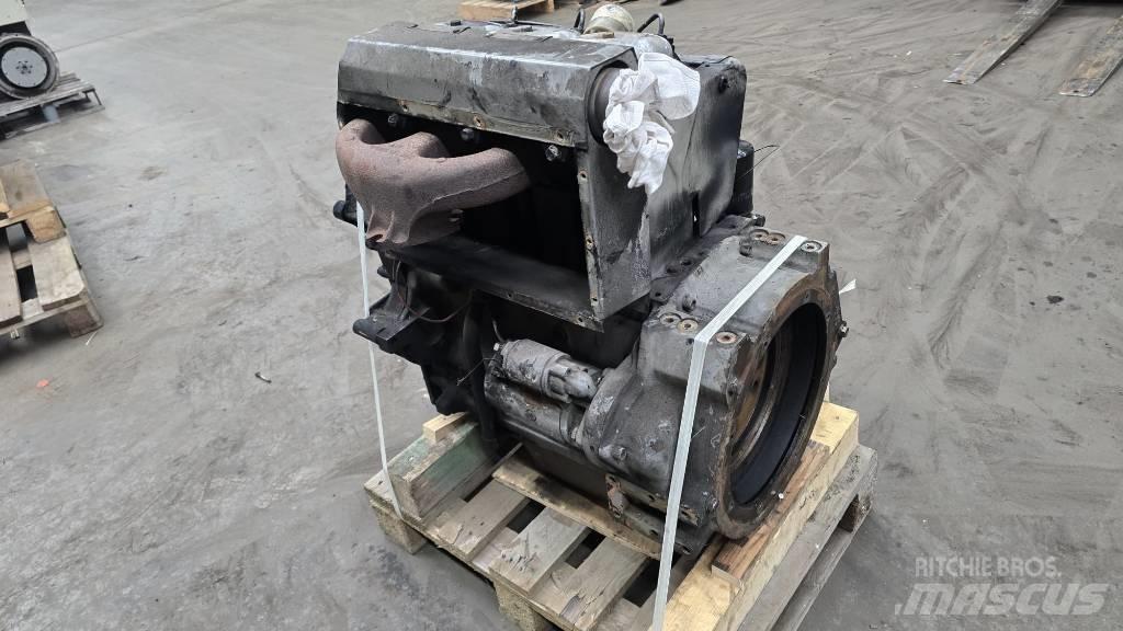 Deutz F3L912 Silniki