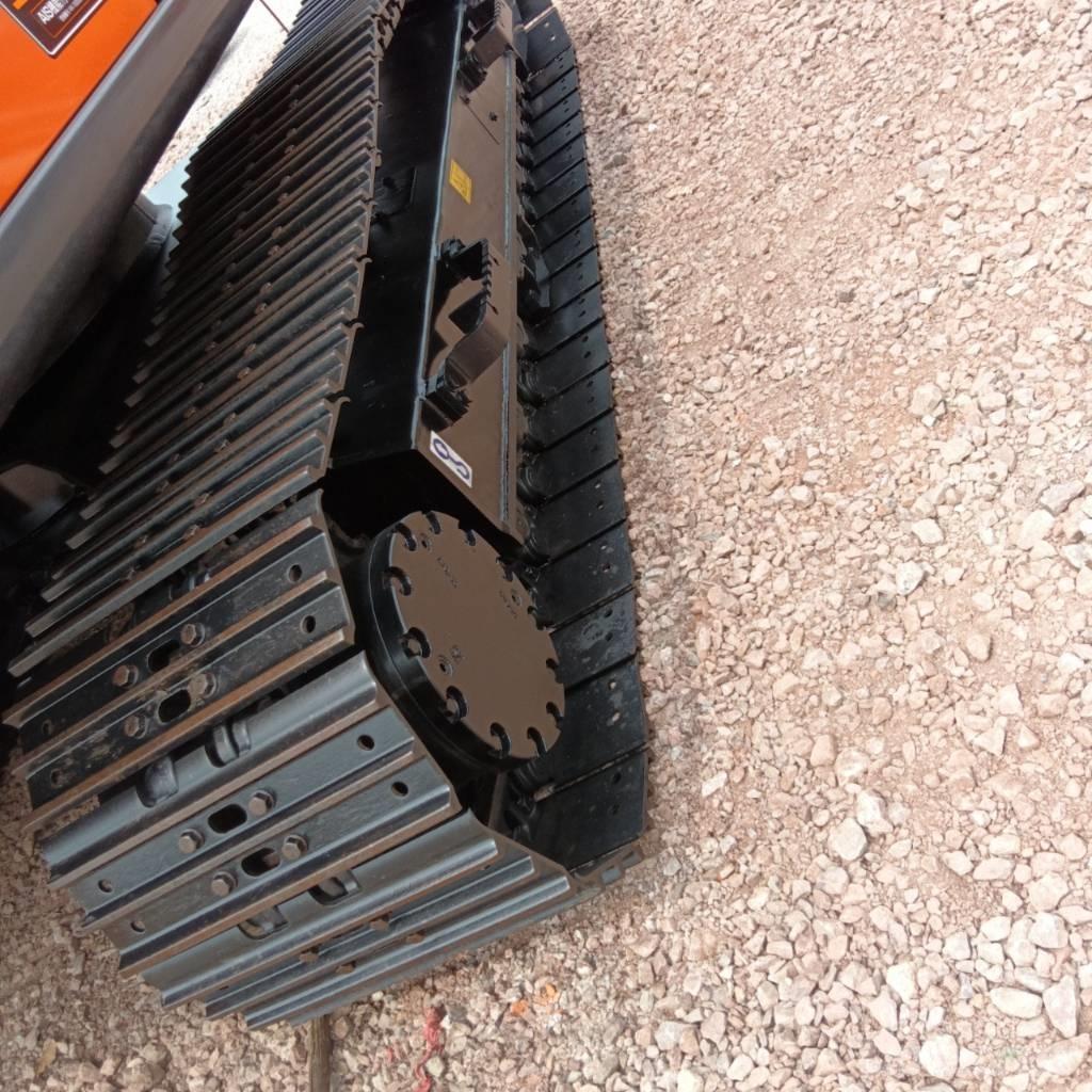 Hitachi ZX 120 Koparki gąsienicowe