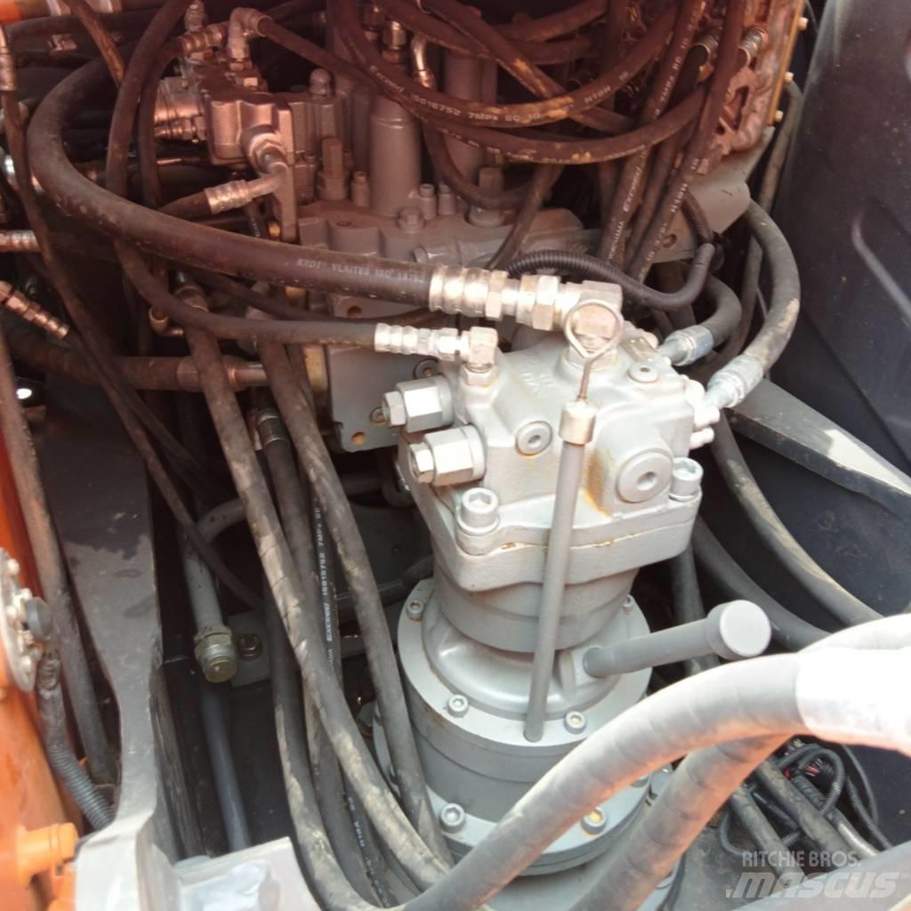 Hitachi ZX 120 Koparki gąsienicowe