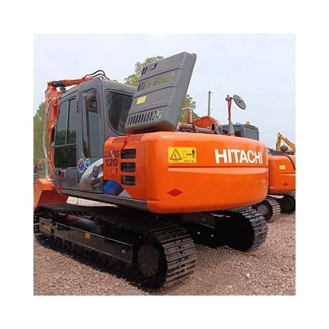 Hitachi ZX 120 Koparki gąsienicowe