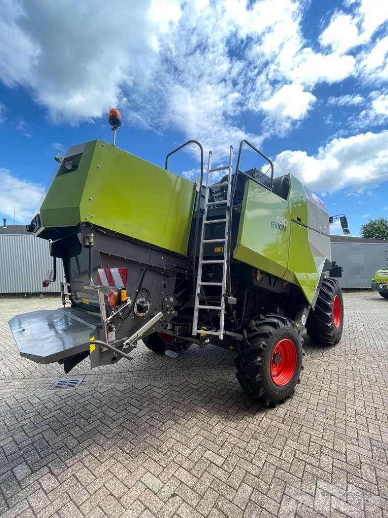CLAAS Evion Kombajny zbożowe