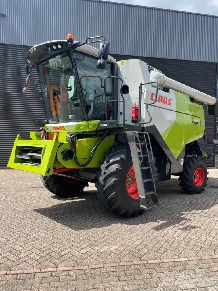 CLAAS Evion Kombajny zbożowe