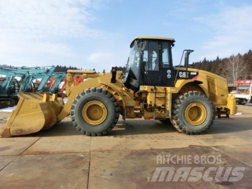 CAT 950H Ładowarki kołowe
