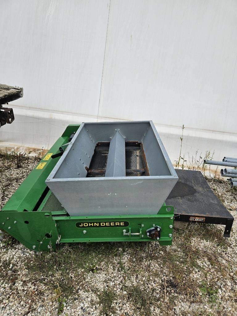 John Deere TD 100 Zawiesia