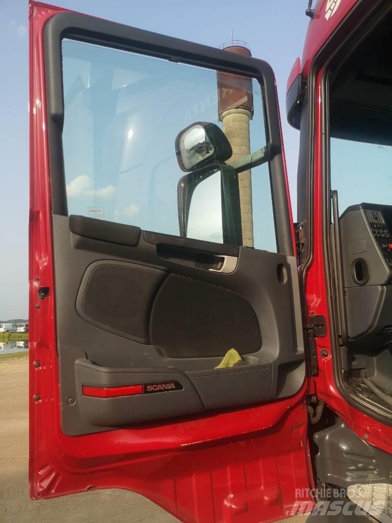 Scania R410 mega Ciągniki siodłowe