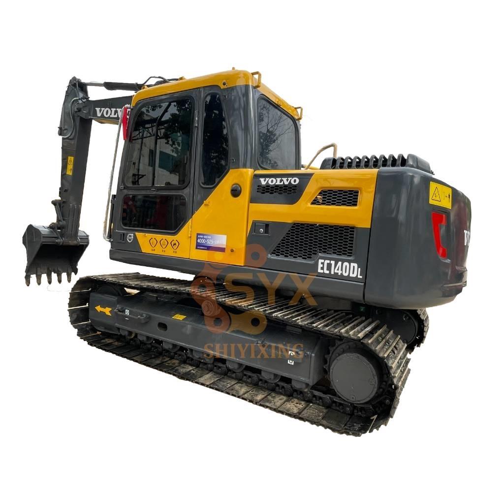 Volvo EC 140 D Koparki gąsienicowe