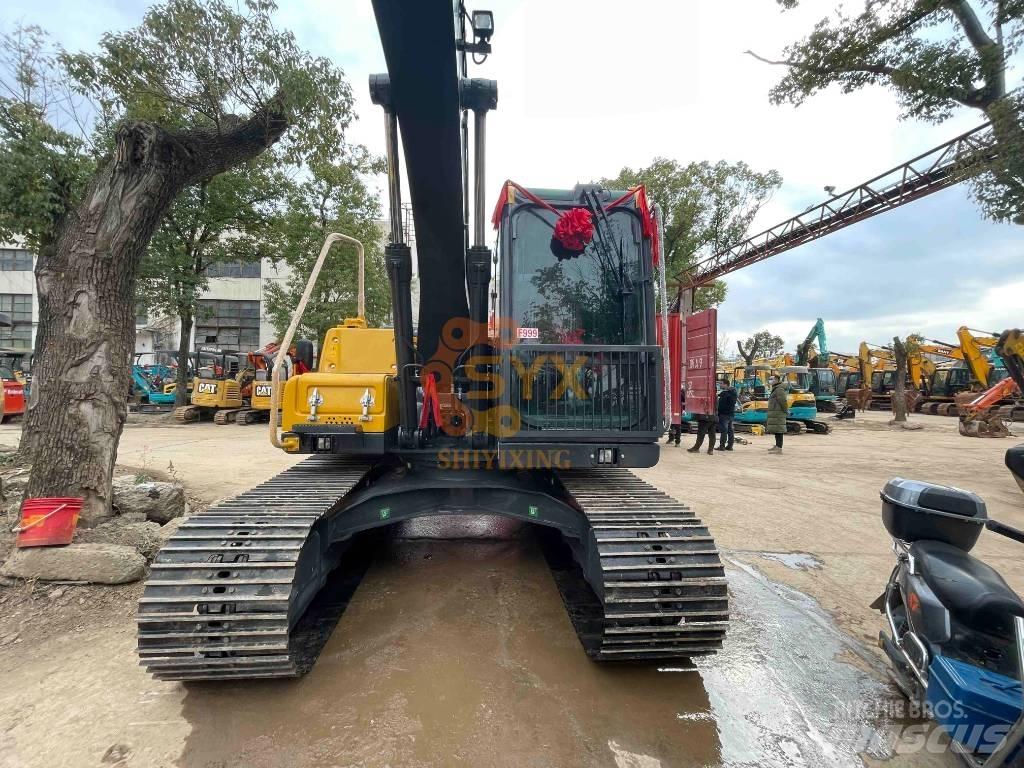 Volvo EC 140 D Koparki gąsienicowe