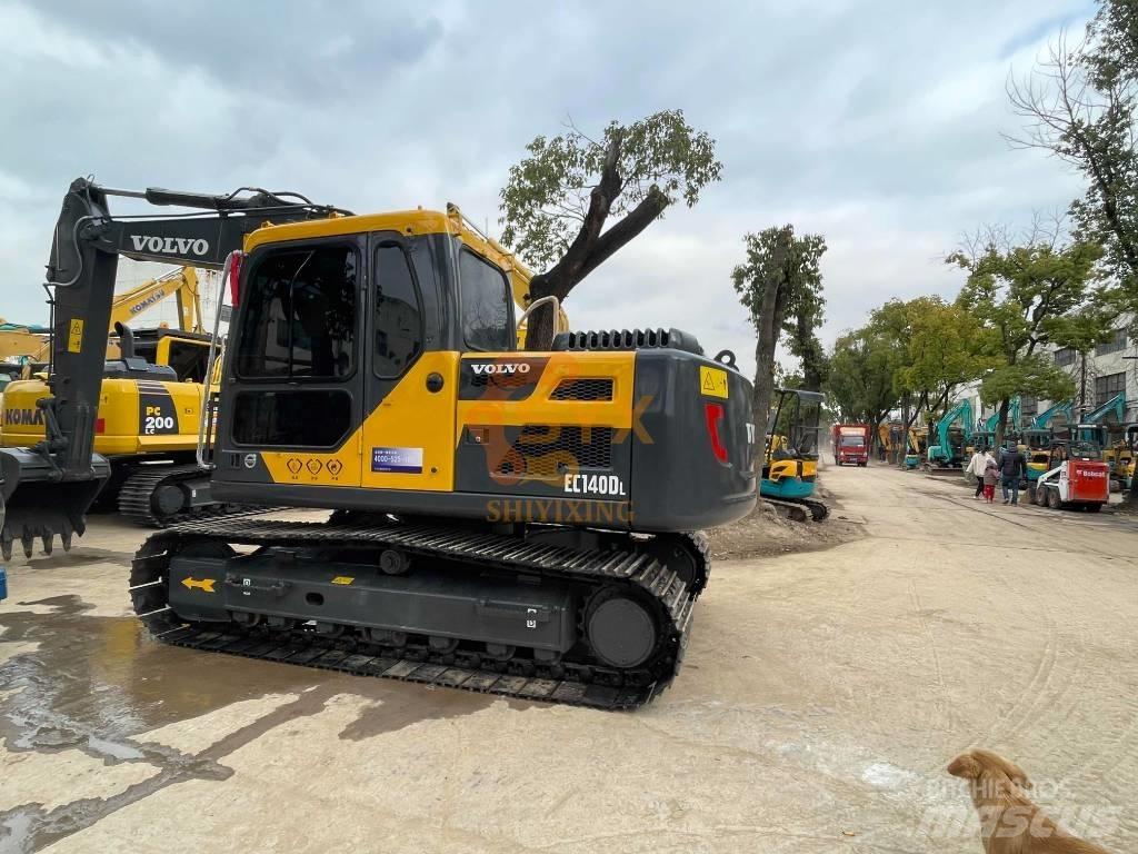 Volvo EC 140 D Koparki gąsienicowe