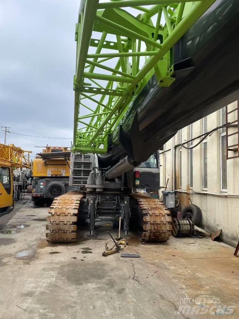 Zoomlion 90 Ton Żurawie terenowe