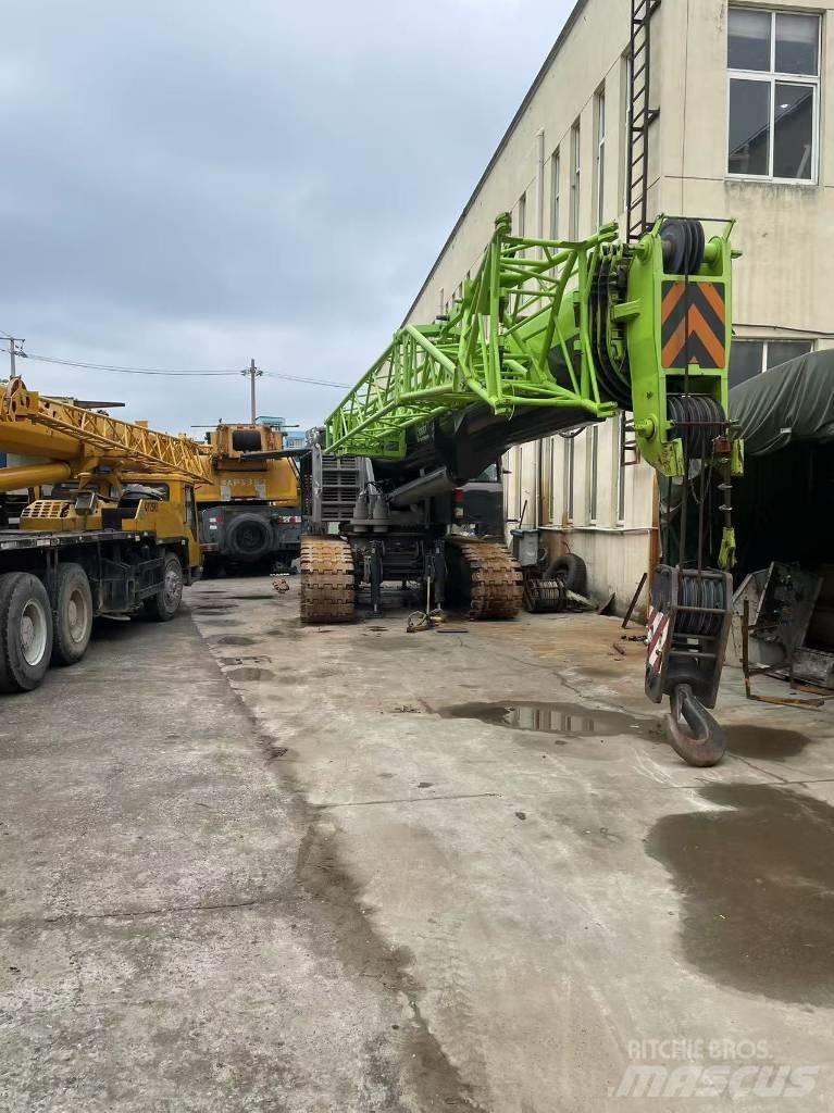 Zoomlion 90 Ton Żurawie terenowe