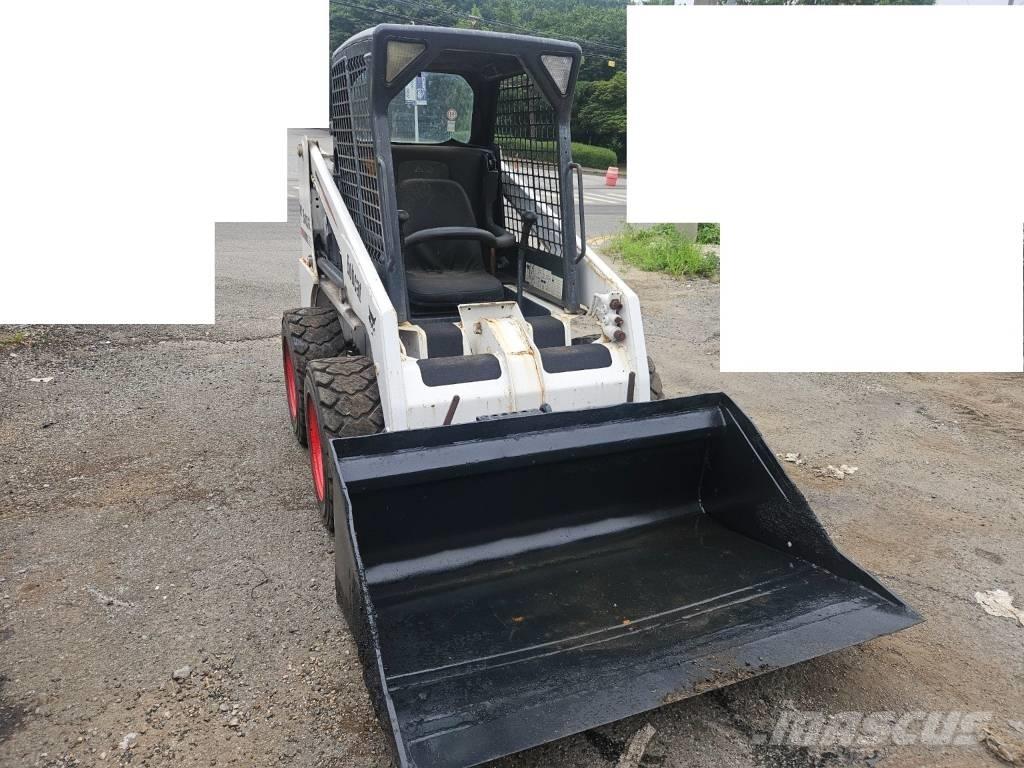 Bobcat S 130 Ładowarki burtowe