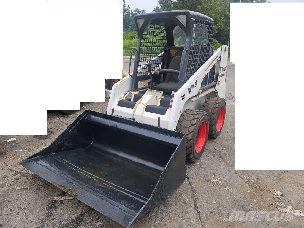 Bobcat S 130 Ładowarki burtowe