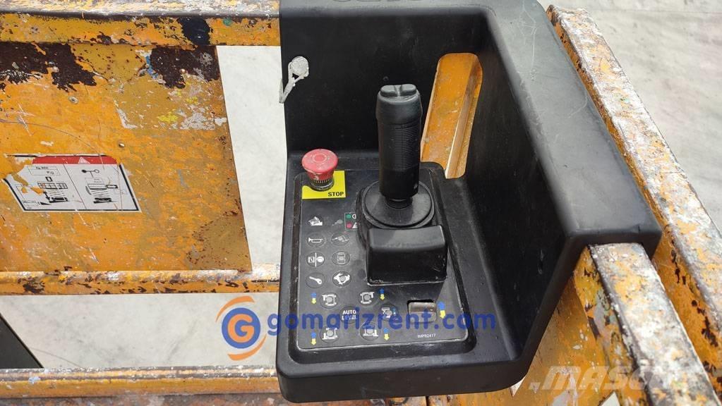 Genie GS 3268 RT Podnośniki nożycowe