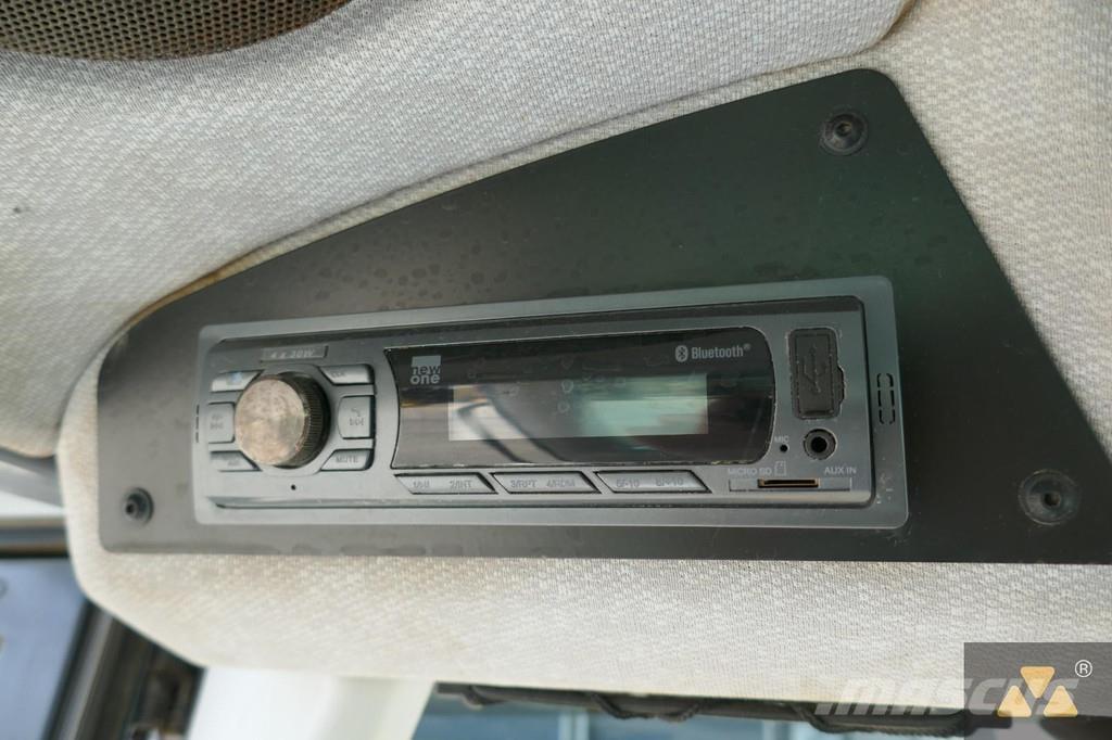 Dynapac CA3500D Walce jednobębnowe