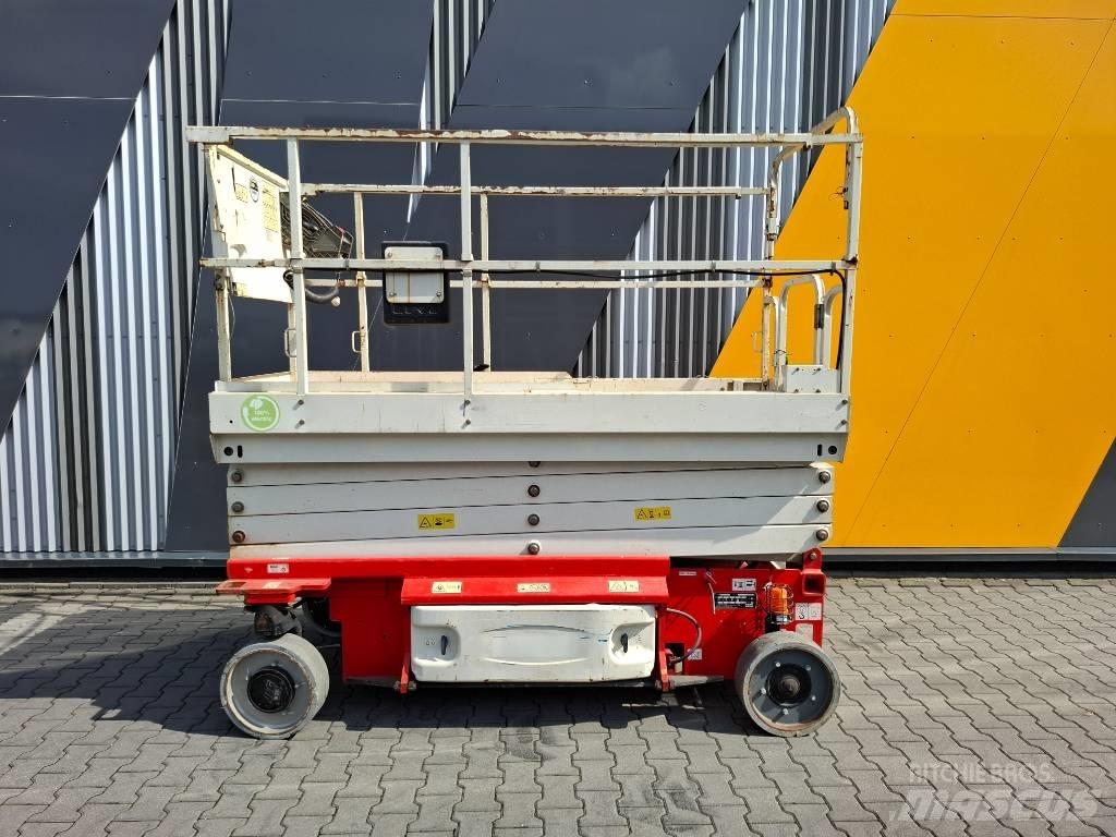 JLG 2646 ES Podnośniki nożycowe