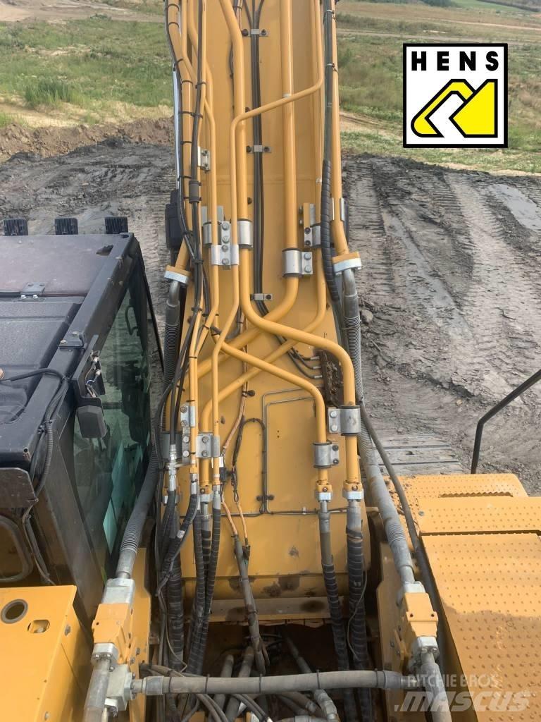 CAT rupsgraafmachine Koparki gąsienicowe