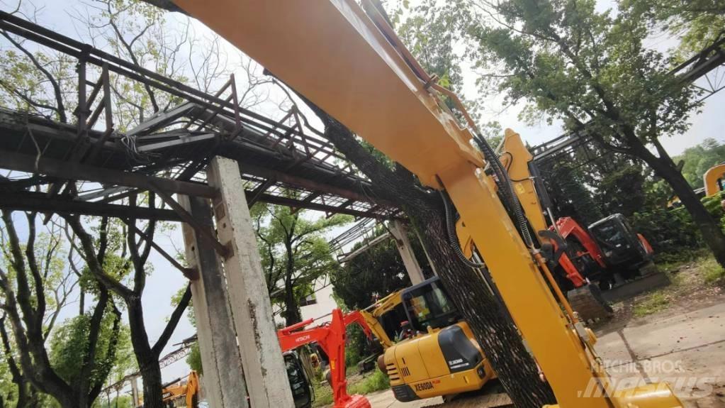 CAT 307 Koparki gąsienicowe